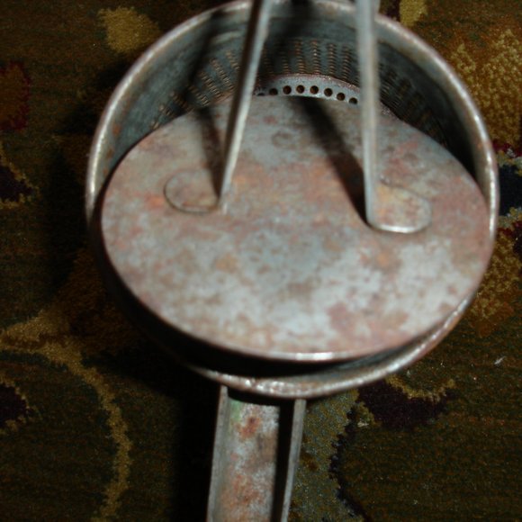 Vintage Potato Ricer - Kitchen Primitive - Antique Potato Ricer - Picture 3 of 5